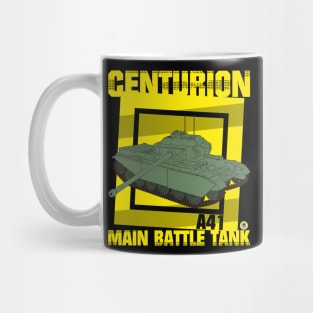 British Centurion Mug
